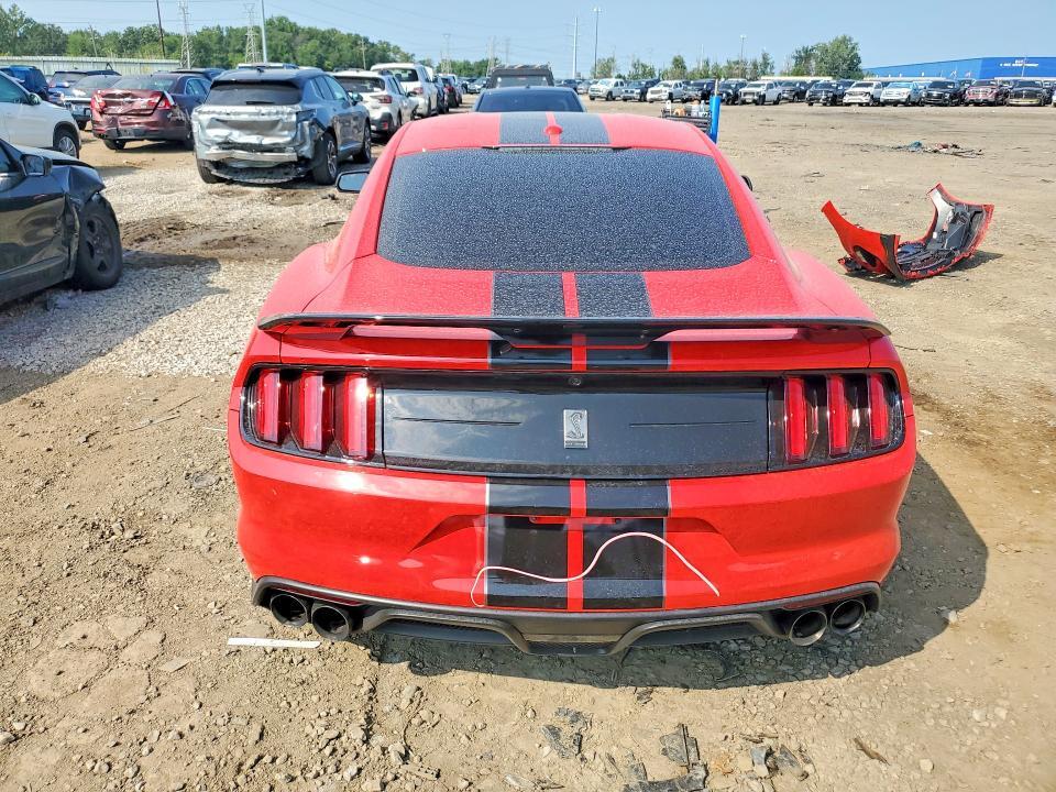 2019 FORD MUSTANG SHELBY GT350 — Фото 6 из 13