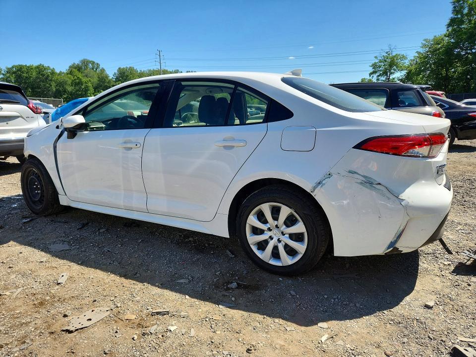2023 TOYOTA COROLLA HYBRID LE — Фото 2 из 12