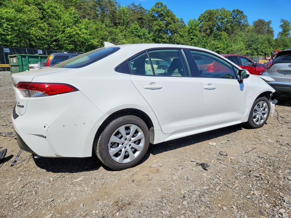 2023 TOYOTA COROLLA HYBRID LE — Фото 3 из 12