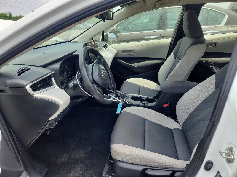 2023 TOYOTA COROLLA HYBRID LE — Фото 7 из 12