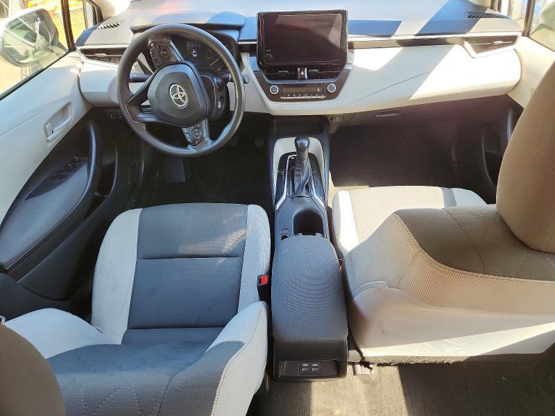 2023 TOYOTA COROLLA HYBRID LE — Фото 8 из 12