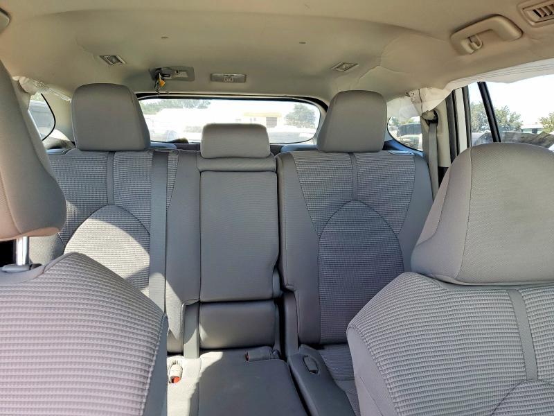 2023 TOYOTA HIGHLANDER HYBRID LE — Фото 10 из 13
