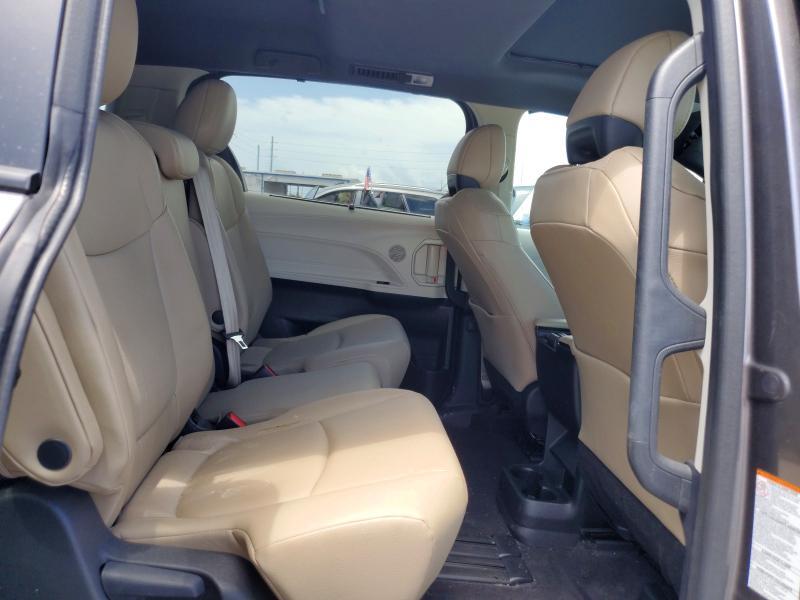 2023 TOYOTA SIENNA XLE — Фото 11 из 13