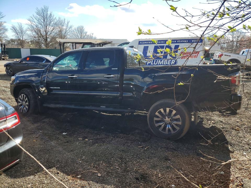3TYHZ5BN4PT020407 2023 TOYOTA TACOMA photo no. 2