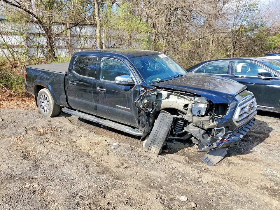 3TYHZ5BN4PT020407 2023 TOYOTA TACOMA photo no. 4