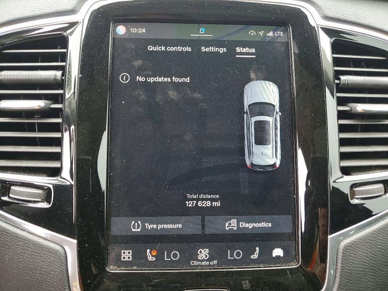 2023 VOLVO XC90 PLUS — Фото 9 из 13