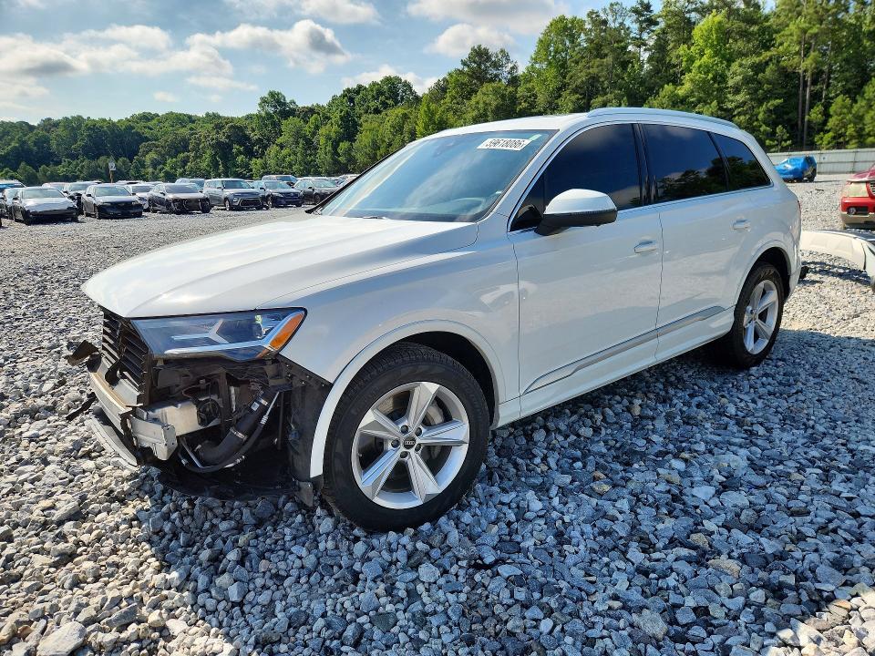 WA1AJBF77ND003036 2022 AUDI Q7 photo no. 1