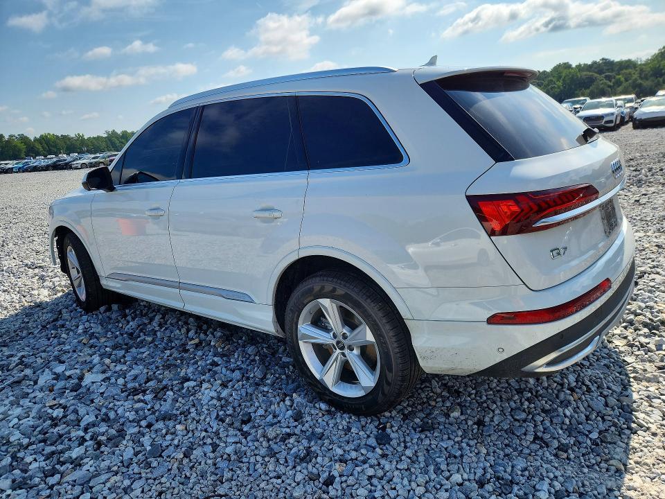 WA1AJBF77ND003036 2022 AUDI Q7 photo no. 2