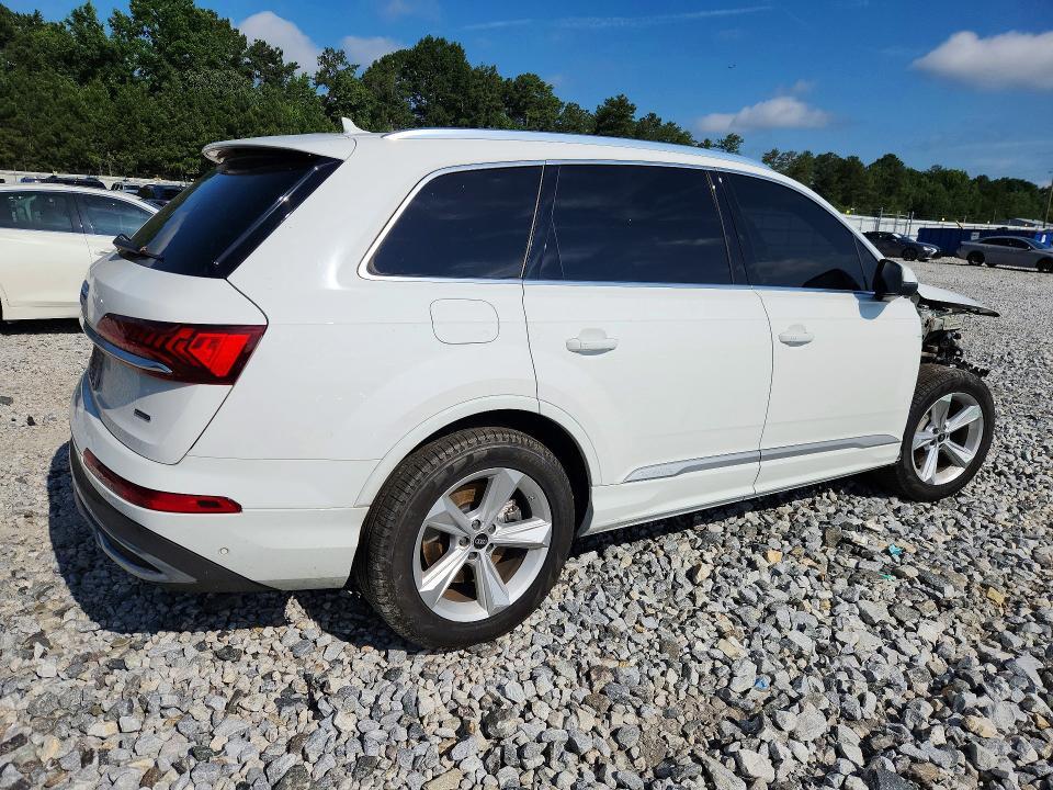 WA1AJBF77ND003036 2022 AUDI Q7 photo no. 3