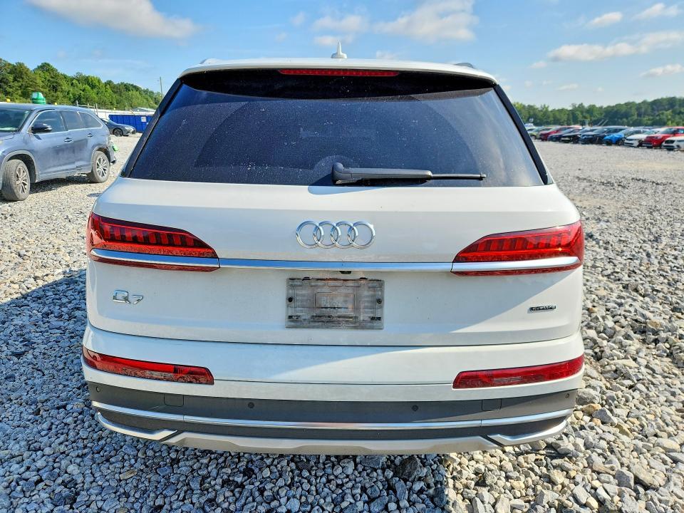 WA1AJBF77ND003036 2022 AUDI Q7 photo no. 6