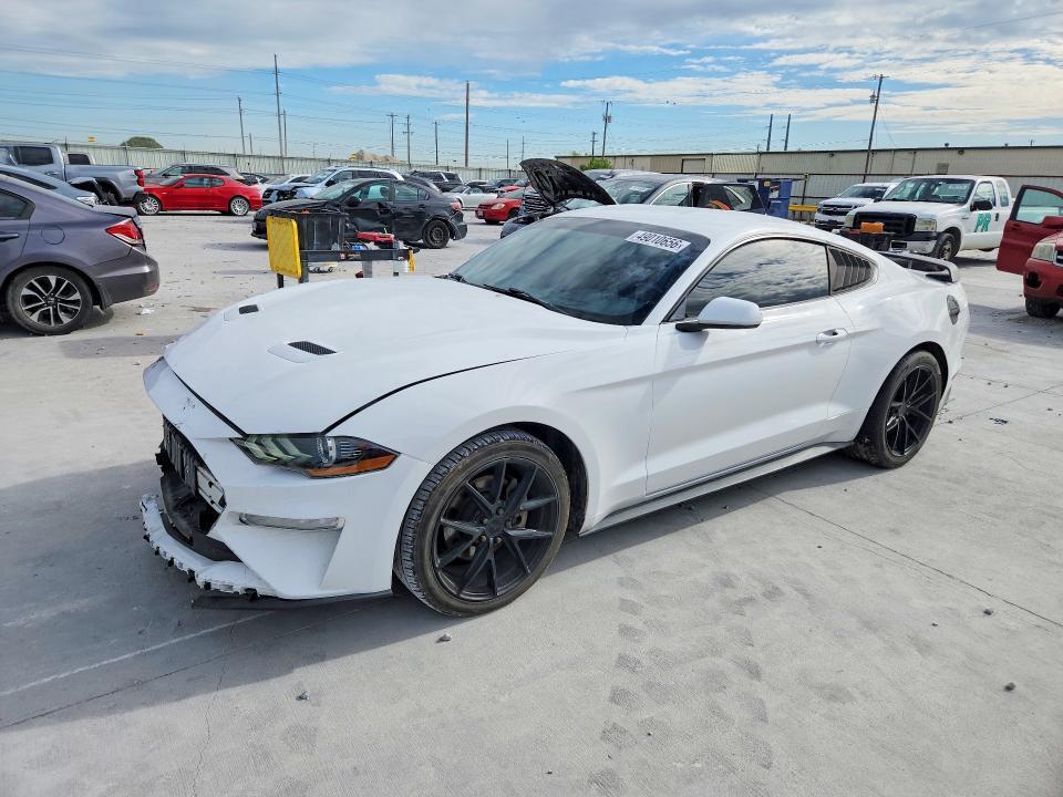 1FA6P8TH1K5185631 2019 FORD MUSTANG photo no. 1