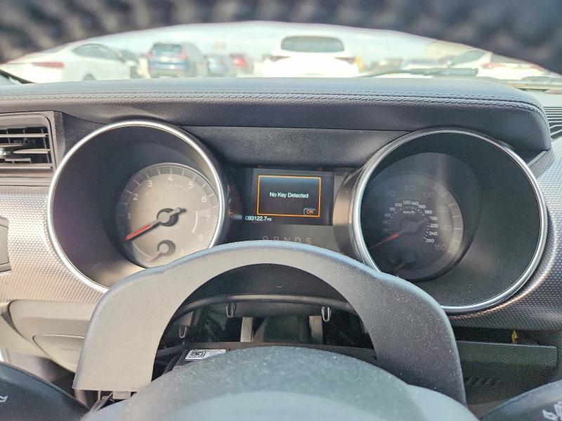 1FA6P8TH1K5185631 2019 FORD MUSTANG photo no. 9