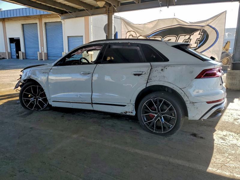 2022 AUDI Q8 PREMIUM PLUS S-LINE — Фото 2 из 12
