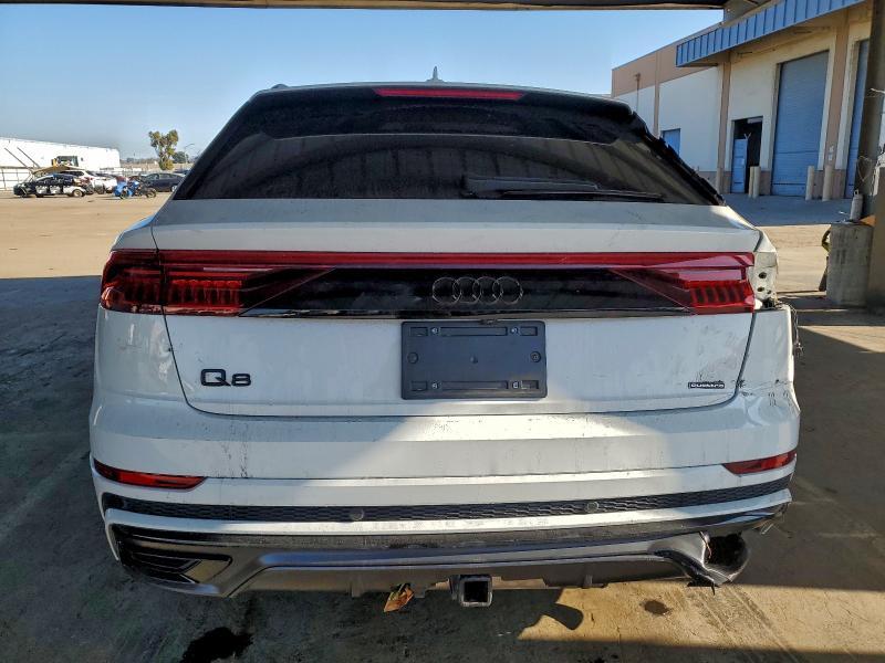 2022 AUDI Q8 PREMIUM PLUS S-LINE — Фото 6 из 12