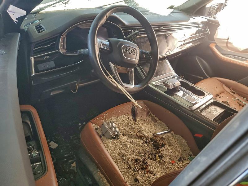 2022 AUDI Q8 PREMIUM PLUS S-LINE — Фото 8 из 12