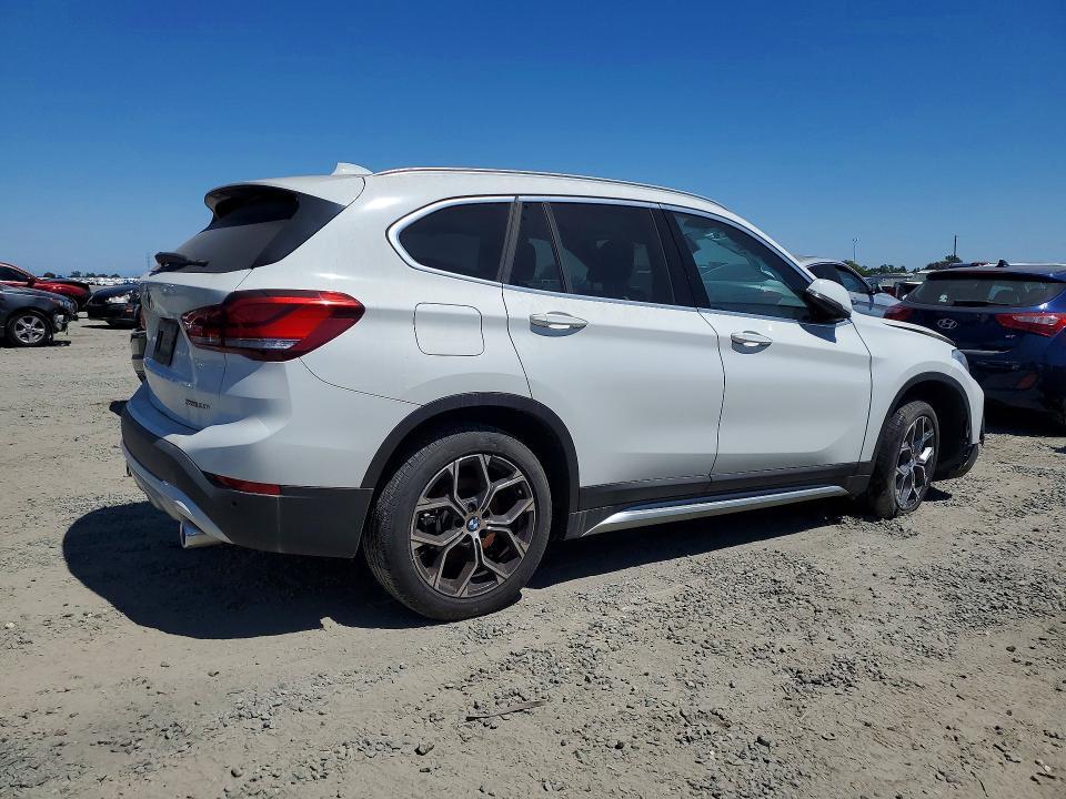 2022 BMW X1 SDRIVE28I — Фото 3 из 14