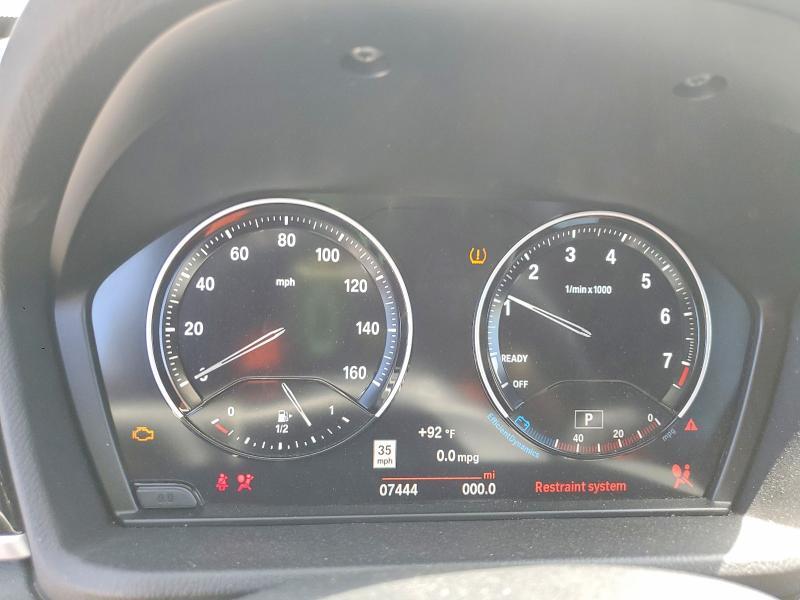 2022 BMW X1 SDRIVE28I — Фото 9 из 14