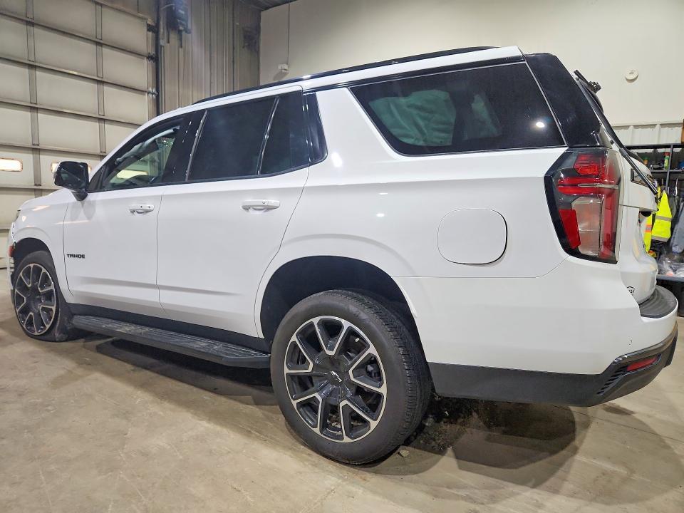 2022 CHEVROLET TAHOE C1500 RST — Фото 2 из 14