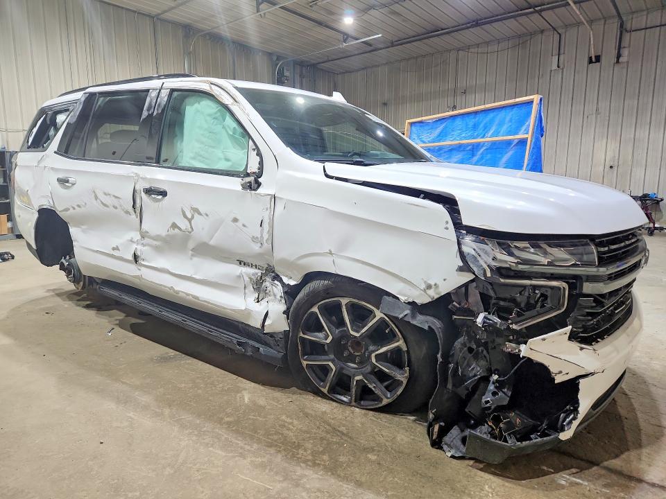 2022 CHEVROLET TAHOE C1500 RST — Фото 4 из 14