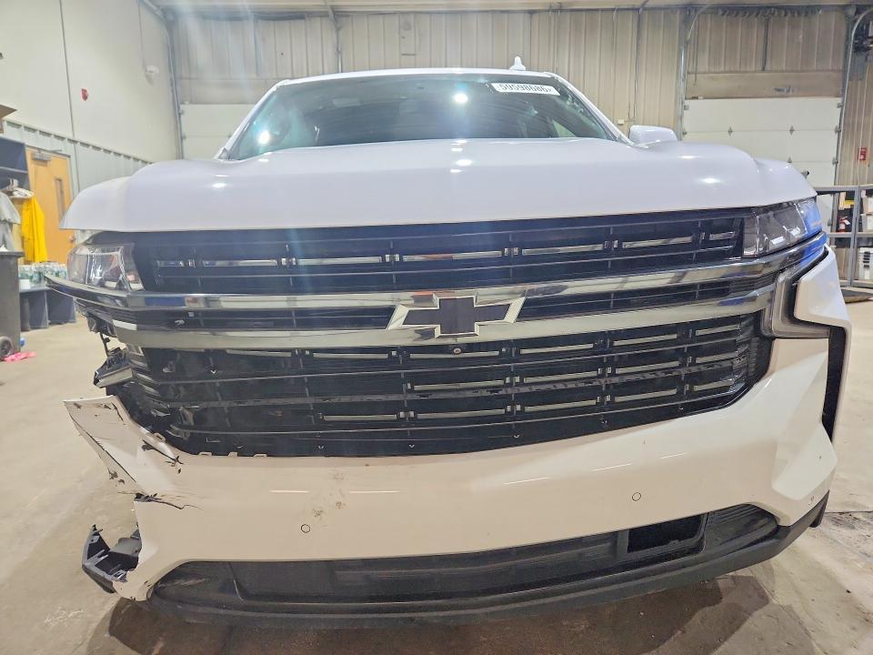 2022 CHEVROLET TAHOE C1500 RST — Фото 5 из 14