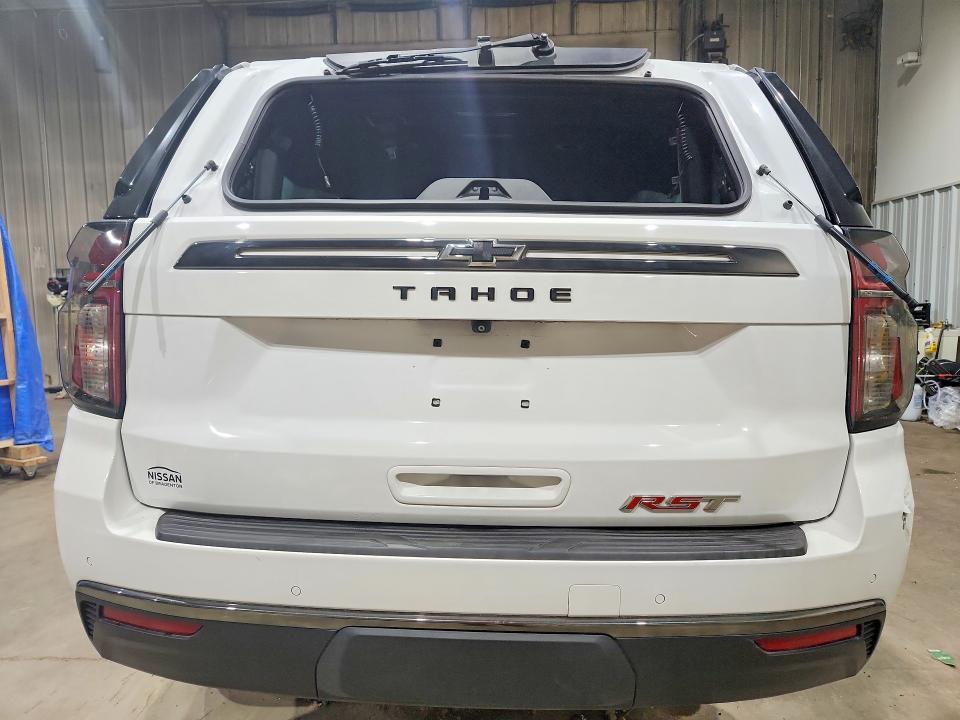 2022 CHEVROLET TAHOE C1500 RST — Фото 6 из 14