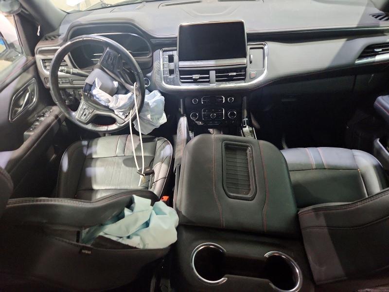 2022 CHEVROLET TAHOE C1500 RST — Фото 8 из 14