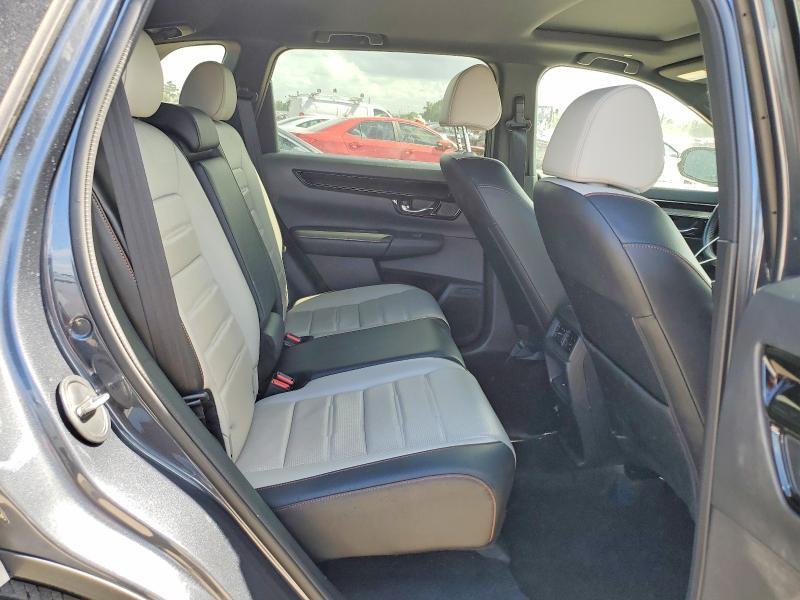2025 HONDA CR-V SPORT TOURING — Фото 11 из 13