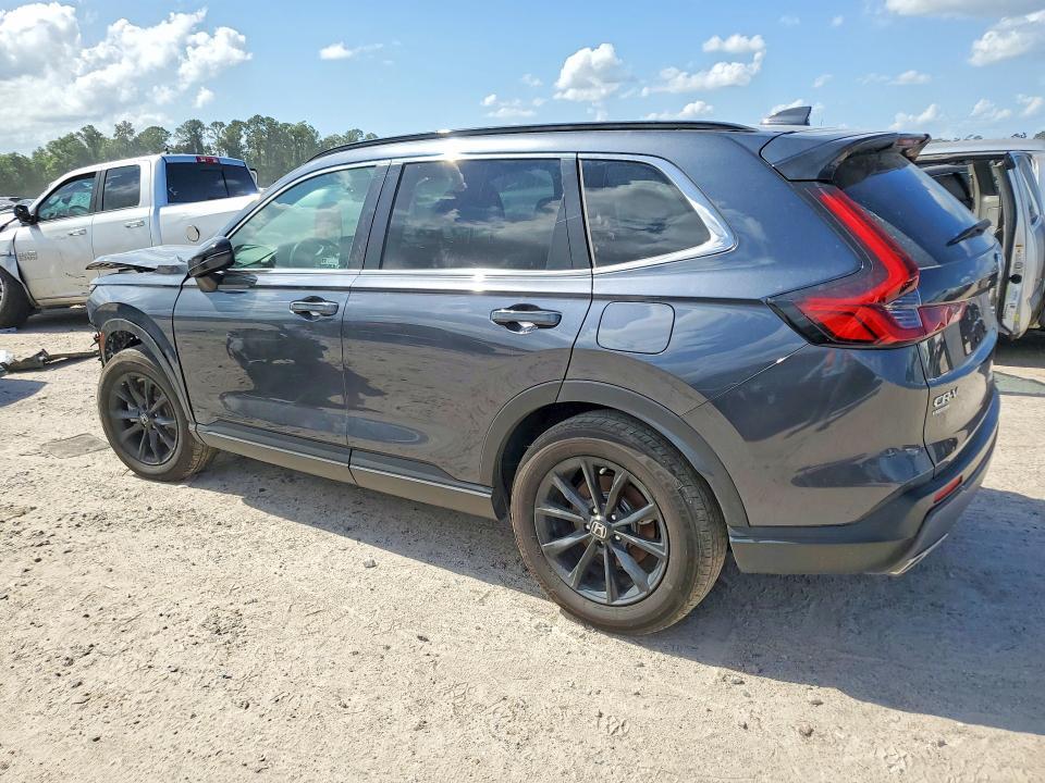 2025 HONDA CR-V SPORT TOURING — Фото 2 из 13