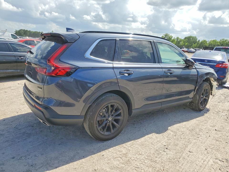 2025 HONDA CR-V SPORT TOURING — Фото 3 из 13