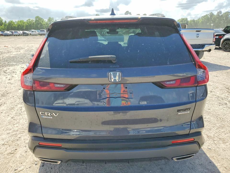 2025 HONDA CR-V SPORT TOURING — Фото 6 из 13