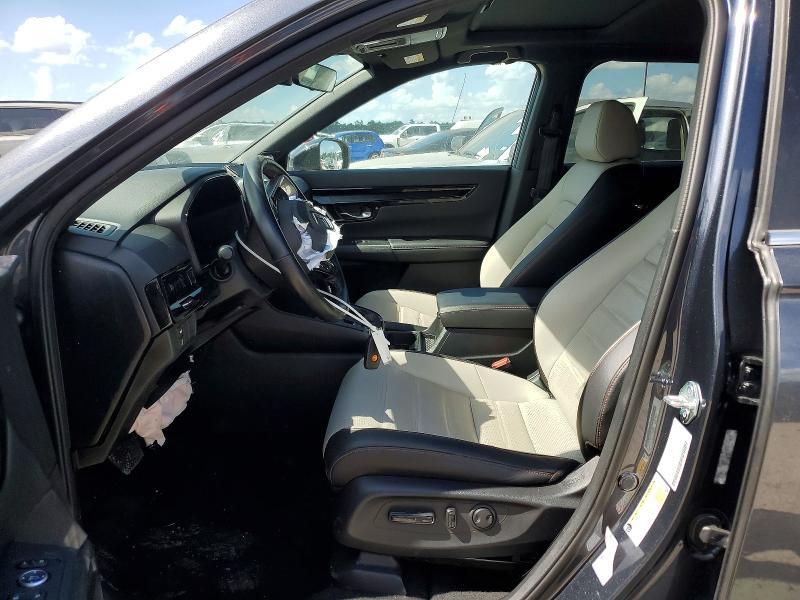 2025 HONDA CR-V SPORT TOURING — Фото 7 из 13