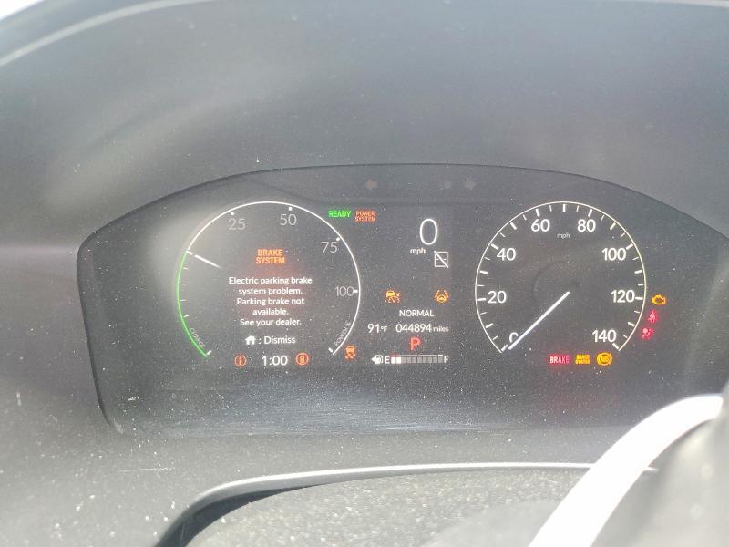 2025 HONDA CR-V SPORT TOURING — Фото 9 из 13