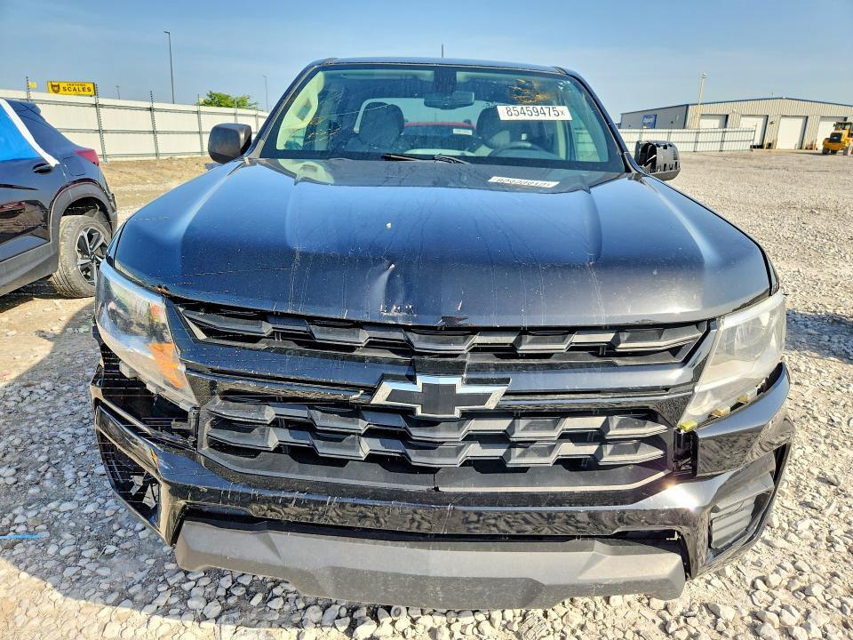 2022 CHEVROLET COLORADO — Фото 5 из 12
