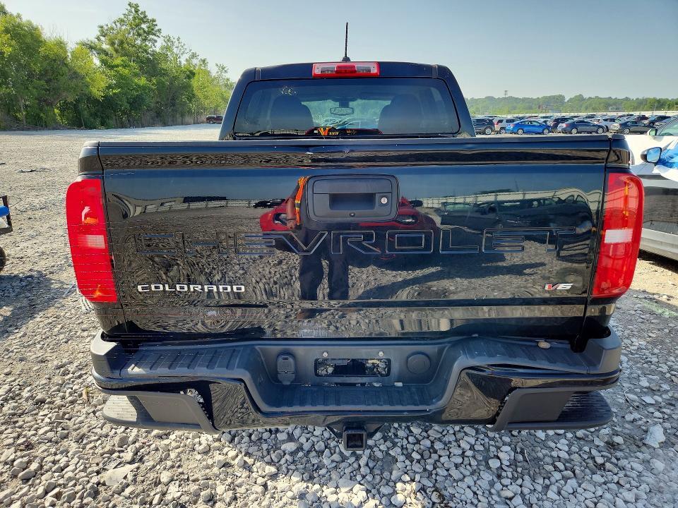 2022 CHEVROLET COLORADO — Фото 6 из 12