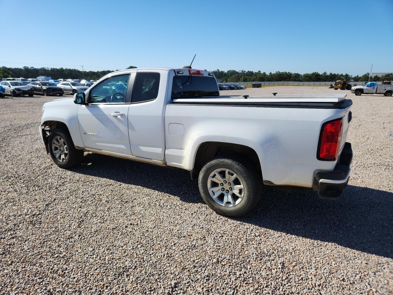 2022 CHEVY COLORADO LT — Фото 2 из 12