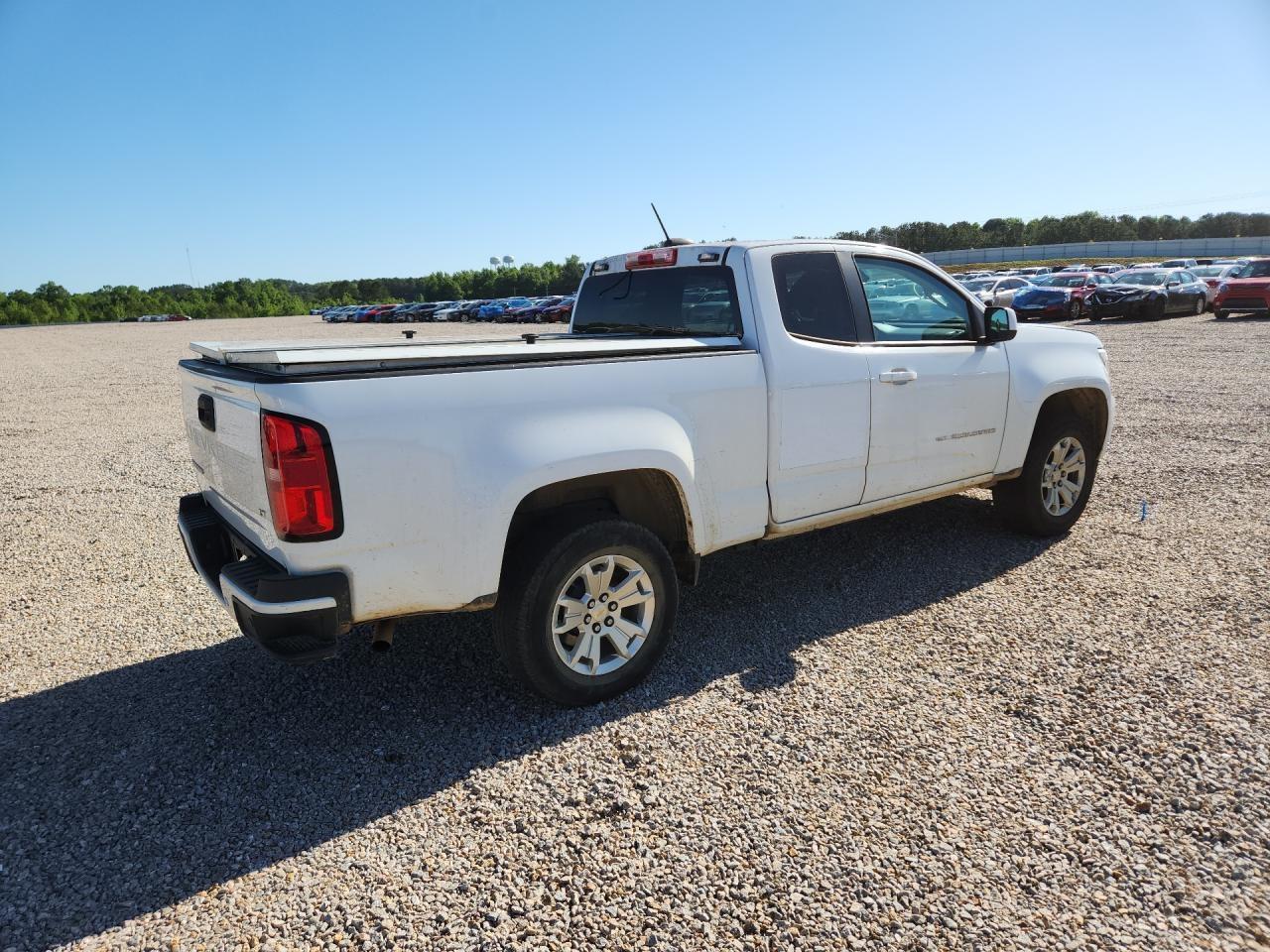 2022 CHEVY COLORADO LT — Фото 3 из 12