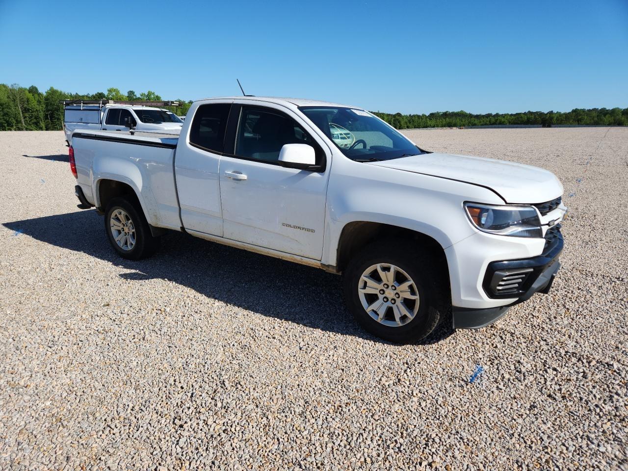 2022 CHEVY COLORADO LT — Фото 4 из 12