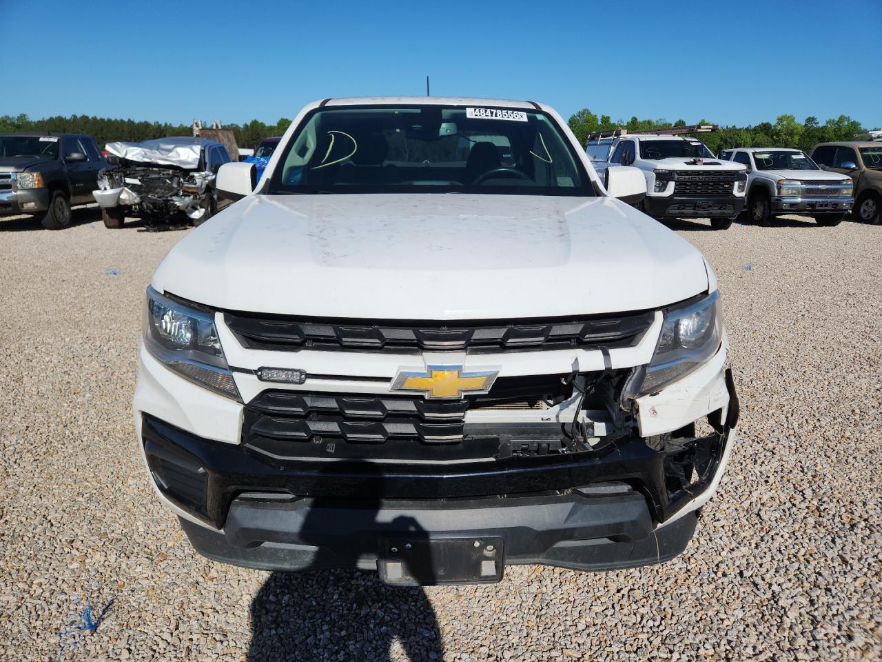2022 CHEVY COLORADO LT — Фото 5 из 12