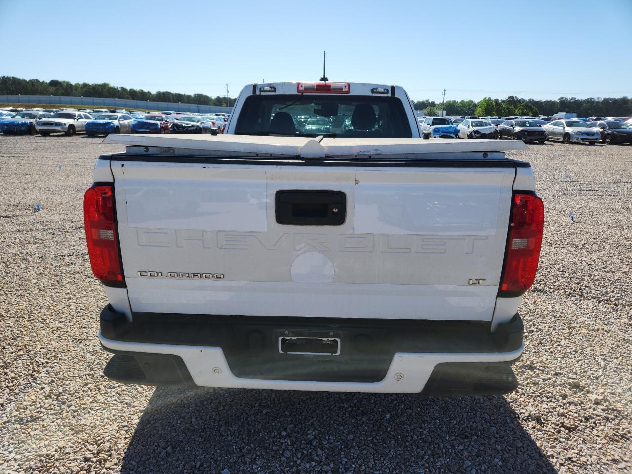 2022 CHEVY COLORADO LT — Фото 6 из 12