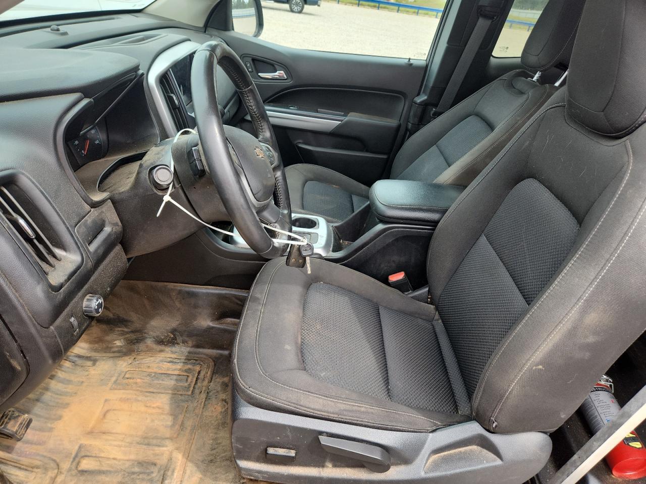 2022 CHEVY COLORADO LT — Фото 7 из 12