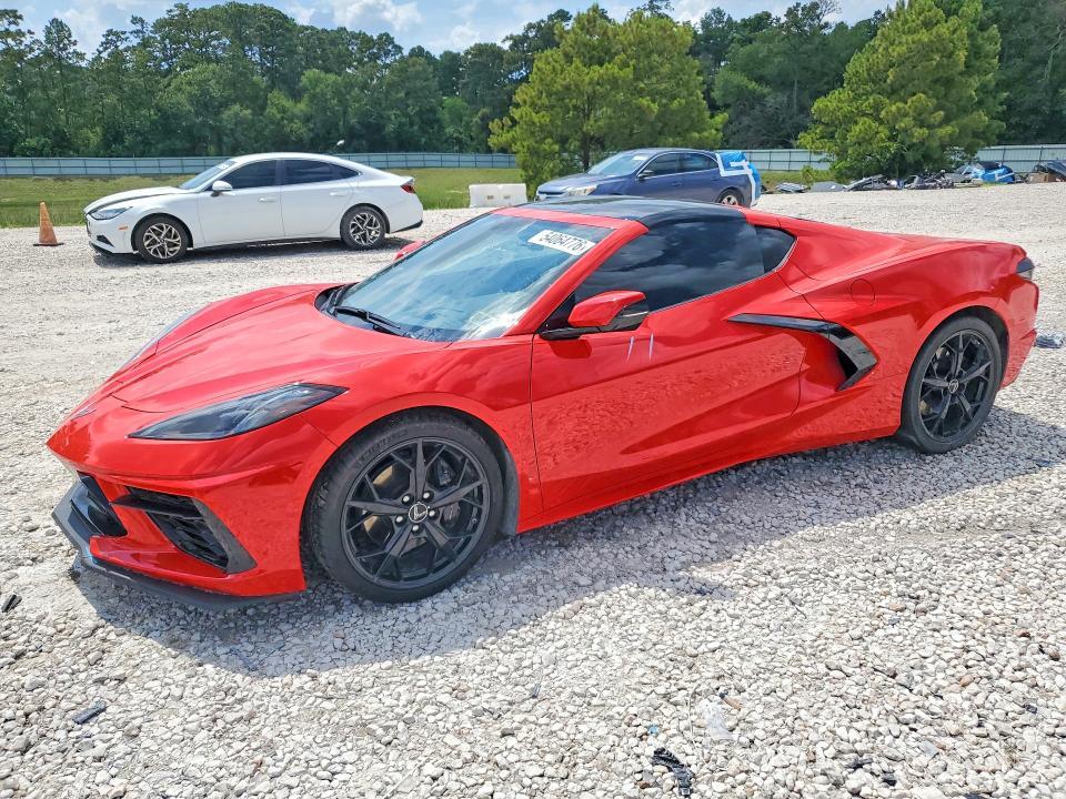 1G1YB2D40N5116632 2022 CHEVROLET CORVETTE photo no. 1