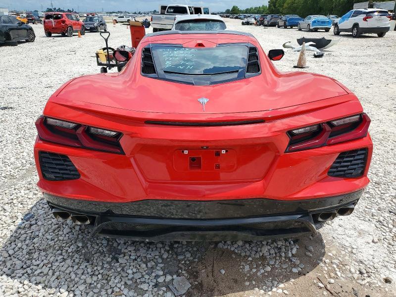 1G1YB2D40N5116632 2022 CHEVROLET CORVETTE photo no. 10