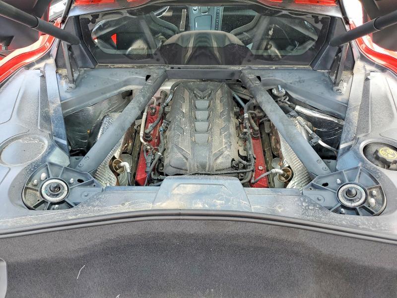 1G1YB2D40N5116632 2022 CHEVROLET CORVETTE photo no. 11