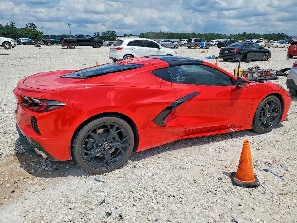 1G1YB2D40N5116632 2022 CHEVROLET CORVETTE photo no. 3