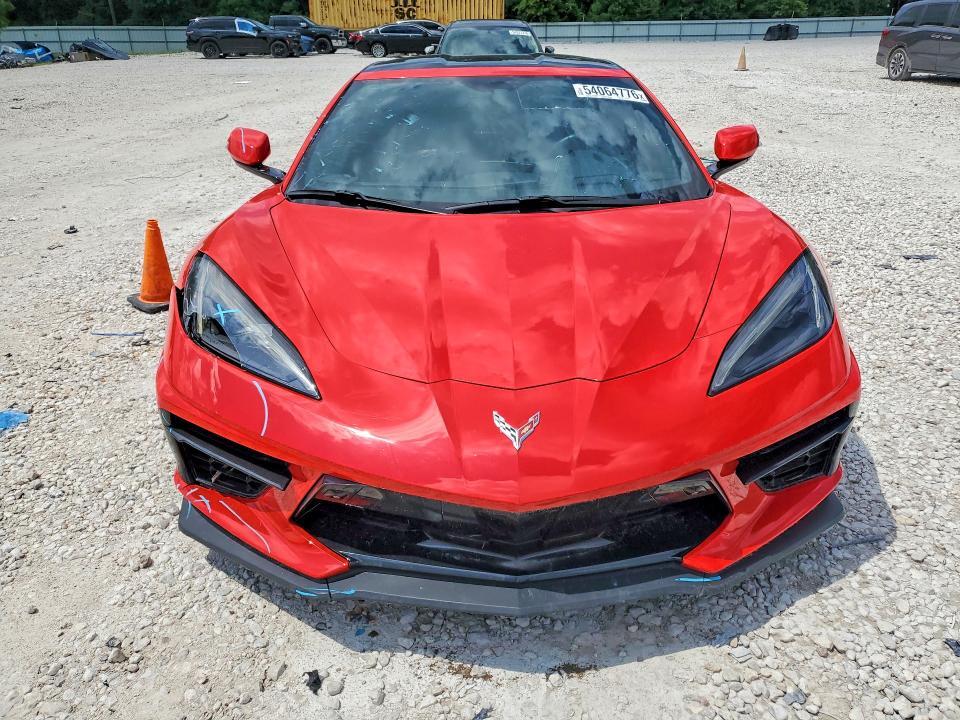 1G1YB2D40N5116632 2022 CHEVROLET CORVETTE photo no. 5