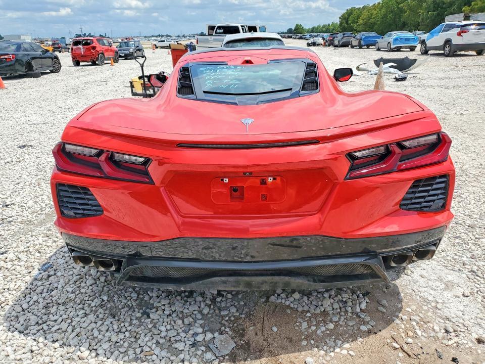 1G1YB2D40N5116632 2022 CHEVROLET CORVETTE photo no. 6