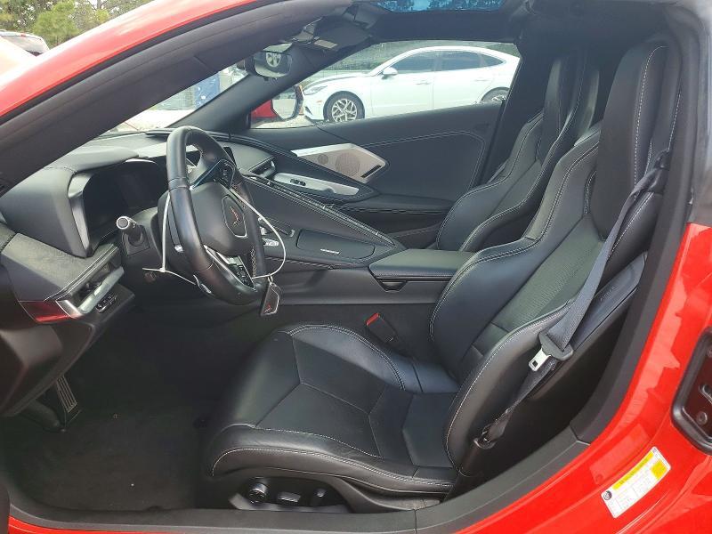 1G1YB2D40N5116632 2022 CHEVROLET CORVETTE photo no. 7
