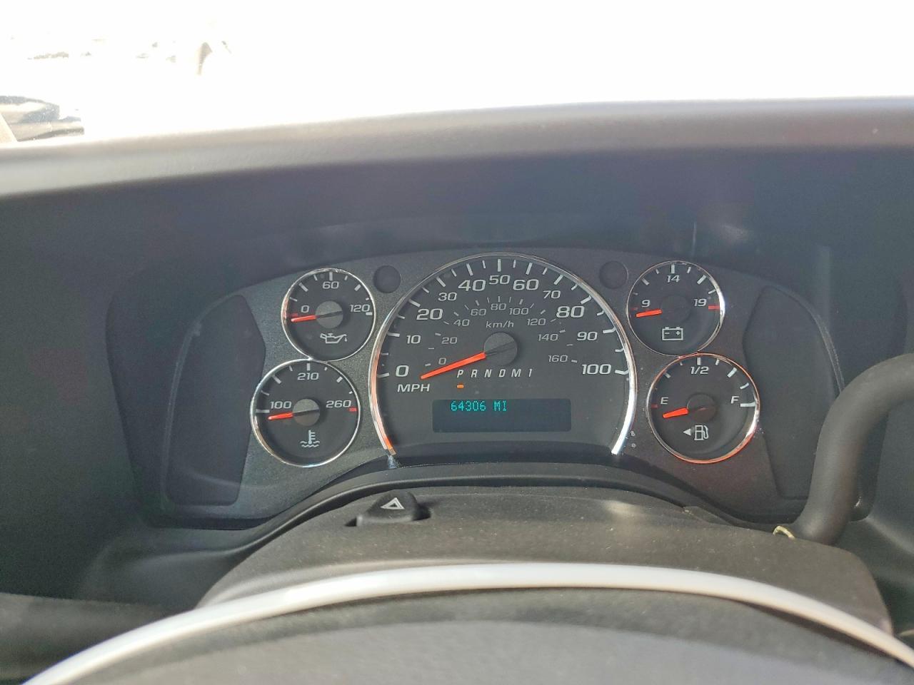 2022 CHEVROLET EXPRESS G2500 — Фото 9 из 13