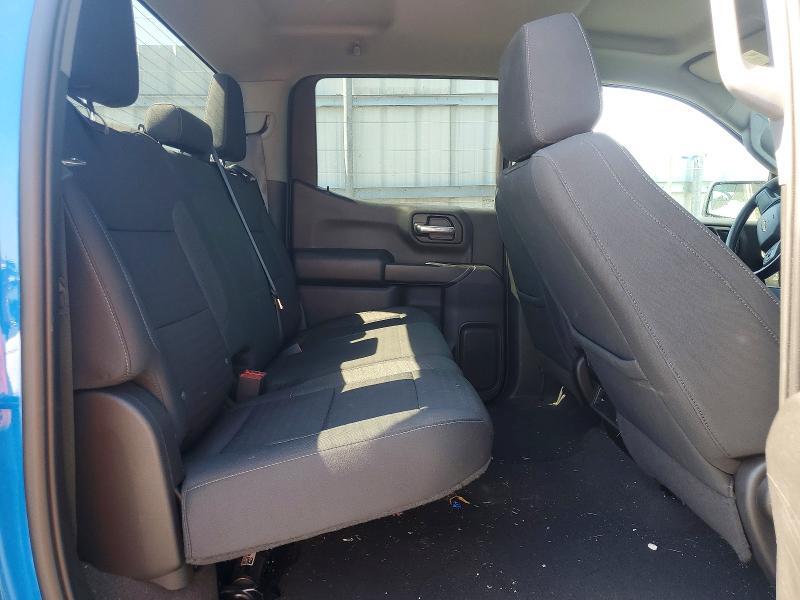 3GCPABEK0NG537942 2022 CHEVROLET SILVERADO photo no. 10