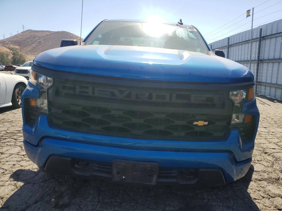 3GCPABEK0NG537942 2022 CHEVROLET SILVERADO photo no. 5